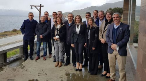 Proponen que Nación brinde participación a las provincias en el gobierno de la hidrovía