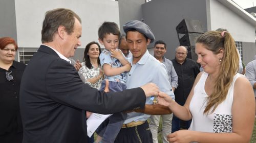 Bordet: “Hay que tener políticas públicas que generen inclusión y trabajo”