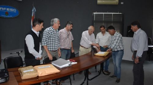 Licitan nuevas obras para la región de Salto Grande