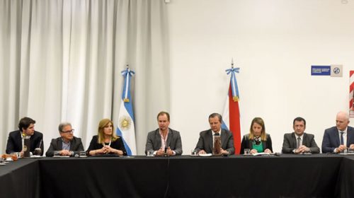 Bordet priorizará la contención social y el cumplimento de la paritaria salarial