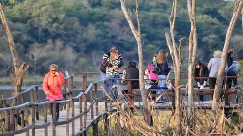 Un alto porcentaje de ocupación registró el fin de semana largo en Entre Ríos