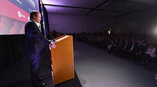 “Las políticas públicas tienen que trascender los gobiernos”, dijo el gobernador al inaugurar el FICER