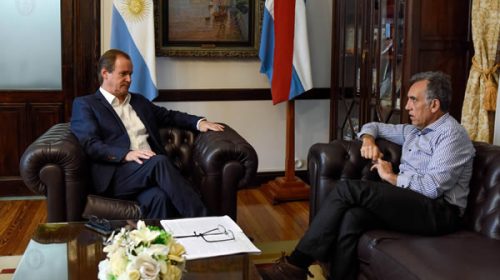 La provincia espera que se instrumente la devolución de los fondos que adeuda Nación