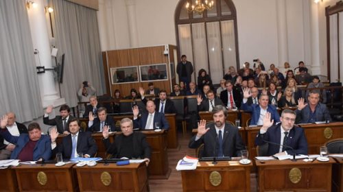 El Juicio por Jurado tuvo media sanción por unanimidad en el Senado