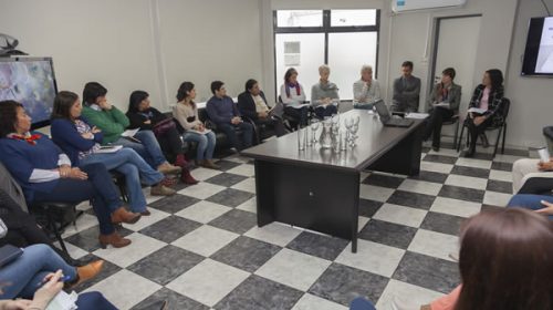 Quedó conformada la Mesa Intersectorial de Reducción de Obesidad Infantil