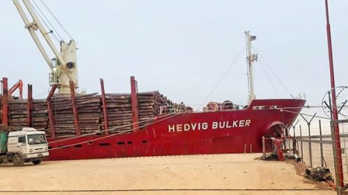 Ya pertenecen a la provincia 100 hectáreas en la zona portuaria de Ibicuy