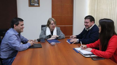 Entre Ríos fortalece las relaciones en materia educativa con Francia