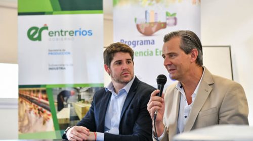 El gobierno provincial brinda oportunidades para mejorar la competitividad de las empresas entrerrianas