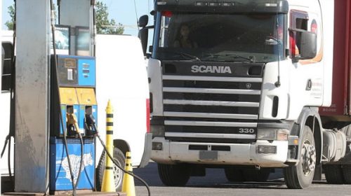 Preocupa la escasez de gas oil en Concordia