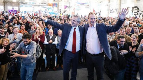 Bordet anunció que asistirá al debate presidencial este domingo en Santa Fe