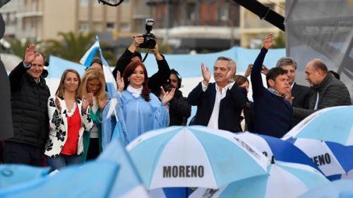 “Es necesario devolverle la esperanza a millones de argentinos”, afirmó Bordet