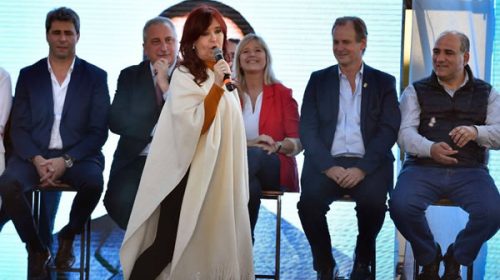 “Hay voluntad y deseo de comenzar una nueva etapa en la Argentina”, dijo Bordet