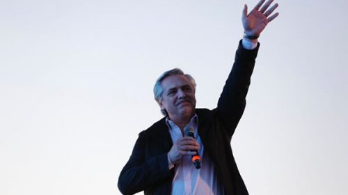 Alberto: “Se irán como siempre, dejando un pueblo en la miseria”