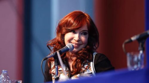 Cristina advierte que la deuda la pagarán “los que más se la llevaron”
