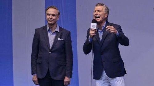 Macri se aferra al optimismo y echa el resto apostando a grandes ciudades