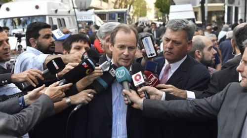 Bordet se mostró con Alberto Fernández y destacó “su compromiso con el federalismo”