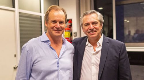 Bordet: “Ha sido una jornada histórica” Bordet: “Ha sido una jornada histórica”