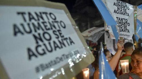 Datos oficiales reflejan la agudización de la crisis social