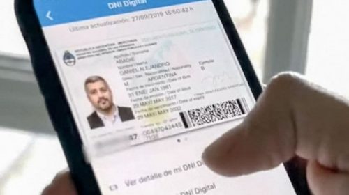 Todo lo que tenés que saber sobre el DNI digital