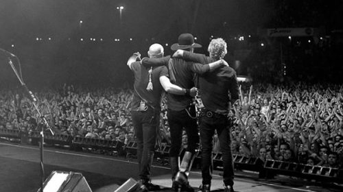 La música de Soda vuelve a sonar