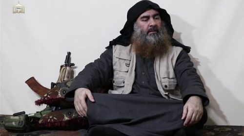 Muerte de Al Baghdadi: reconocido por su ropa interior, su cuerpo fue arrojado al mar