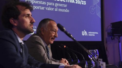 Miguel Acevedo: “El pacto social es lo que hay que hacer para salir adelante”