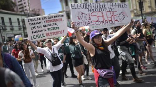 Piñera levanta el estado de emergencia en Chile