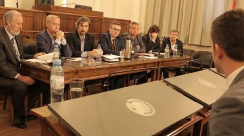 Pasaron ante la comisión de Asuntos Constitucionales siete candidatos a cubrir cargos de Defensores Públicos