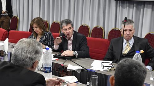 “Ejemplo del federalismo”