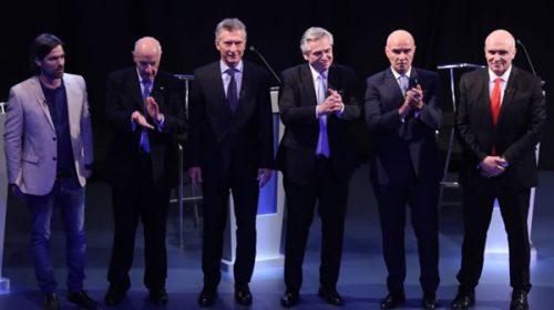 Comenzó la veda electoral: el país vota el domingo al próximo Presidente Comenzó la veda electoral: el país vota el domingo al próximo Presidente