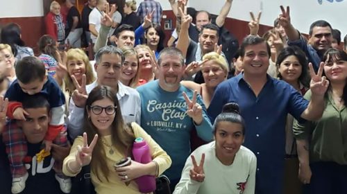 Casaretto: “Vamos a apoyar el Plan de Alberto Fernández contra el hambre en la Argentina”