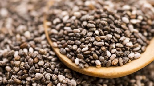 Sale la primera exportación de chía argentina hacia India