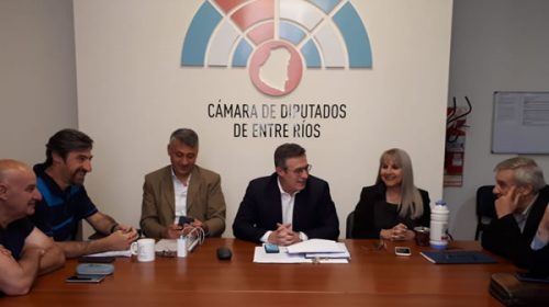 Se realizó una nueva reunión para delinear los cambios al proyecto de Juicio por Jurados