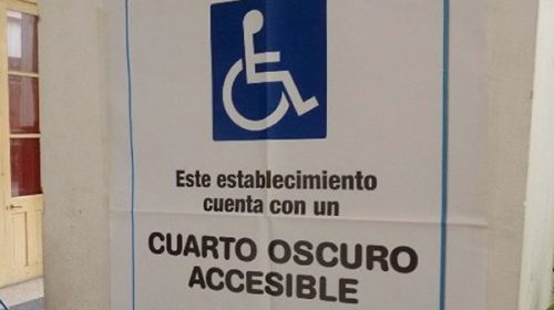 Destacan el avance de la accesibilidad electoral en Entre Ríos