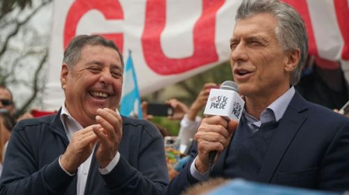 El furcio de De Ángeli en Concepción: dijo que Francisco Ramírez fue Presidente de la Nación