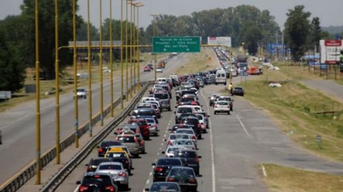 El fin de semana largo movilizó $4.392 millones