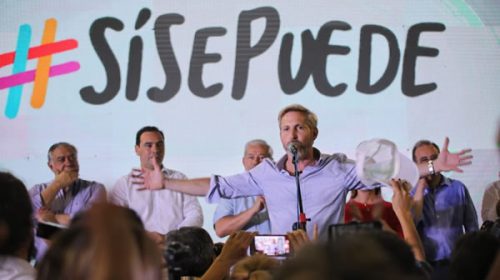 Frigerio se pone al frente de los cierres de campaña de Juntos por el Cambio en Entre Ríos