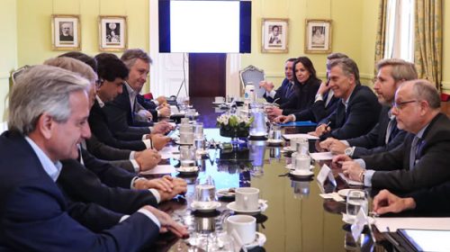 Desde el Gobierno insisten en sembrar sospechas y potencian la fiscalización