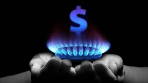 Se desmorona el consumo de gas un 7,1% y vuelve a niveles de 2014