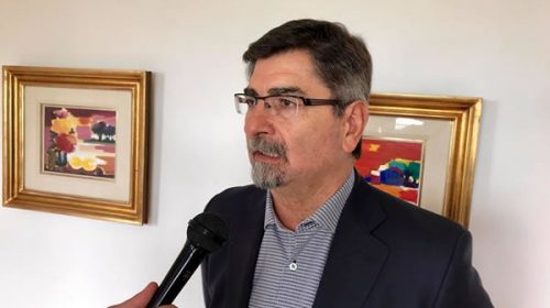 El consumo de energía cayó un 8%