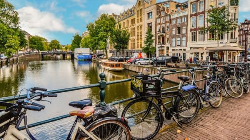 Histórico: Holanda dejará de llamarse Holanda