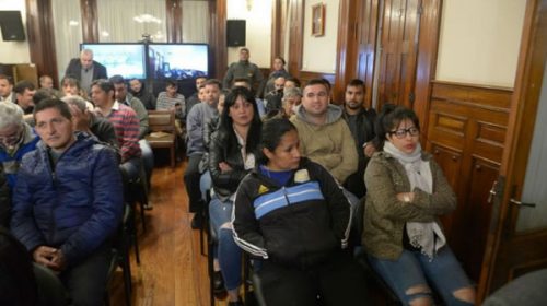 Causa Narcotráfico: Declararon testigos civiles de los allanamientos