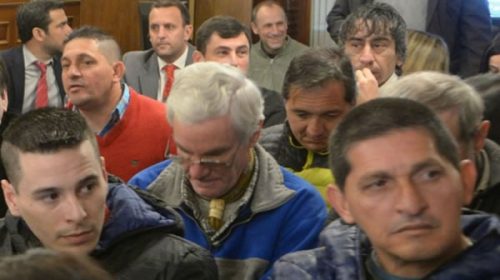 Se retoma el juicio que tiene a Varisco y Celis como principales imputados