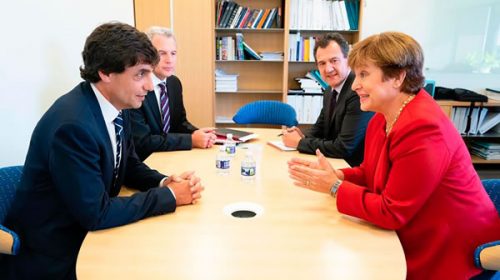 Para Financial Times, “el fiasco argentino debería hacer reflexionar al FMI”