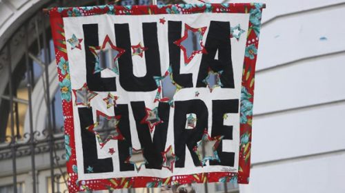 Arranca un juicio clave para el futuro de Lula