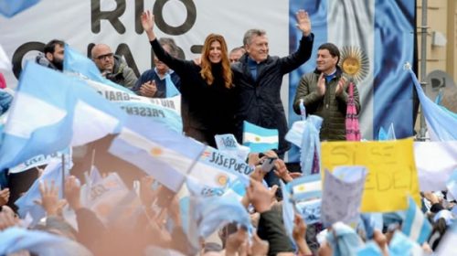 Mauricio Macri, en Córdoba: “Si la elección la ganábamos nosotros, el dólar seguía a $45”