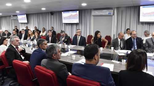 Provincias pulen documento para stand-by de Pacto Fiscal