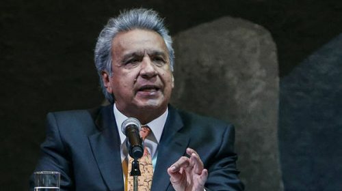 Lenín Moreno, el camaleón político que desata la ira indígena