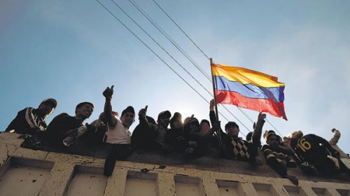 ¿Por qué la victoria del movimiento indigenista no es total?