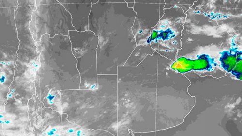 El sur de Entre Ríos y otras provincias siguen en alerta por tormentas fuertes